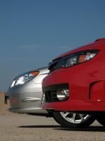 Subaru Impreza WRX STi 2008 года